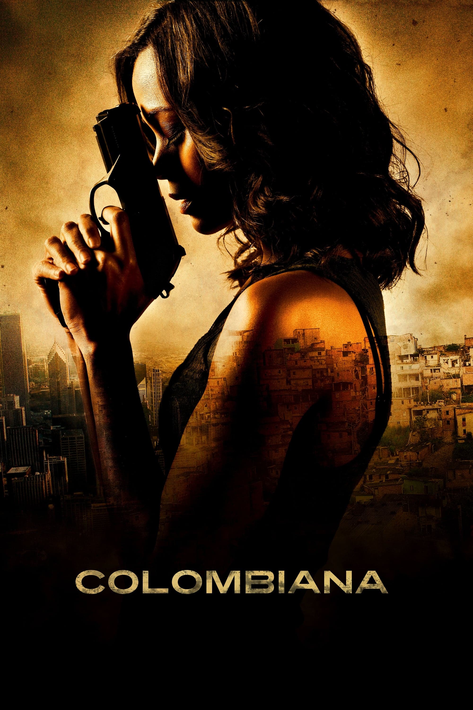 Oglądaj Colombiana