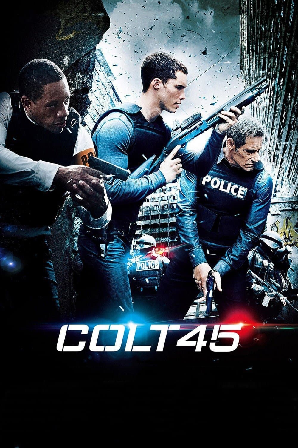 Oglądaj Colt 45