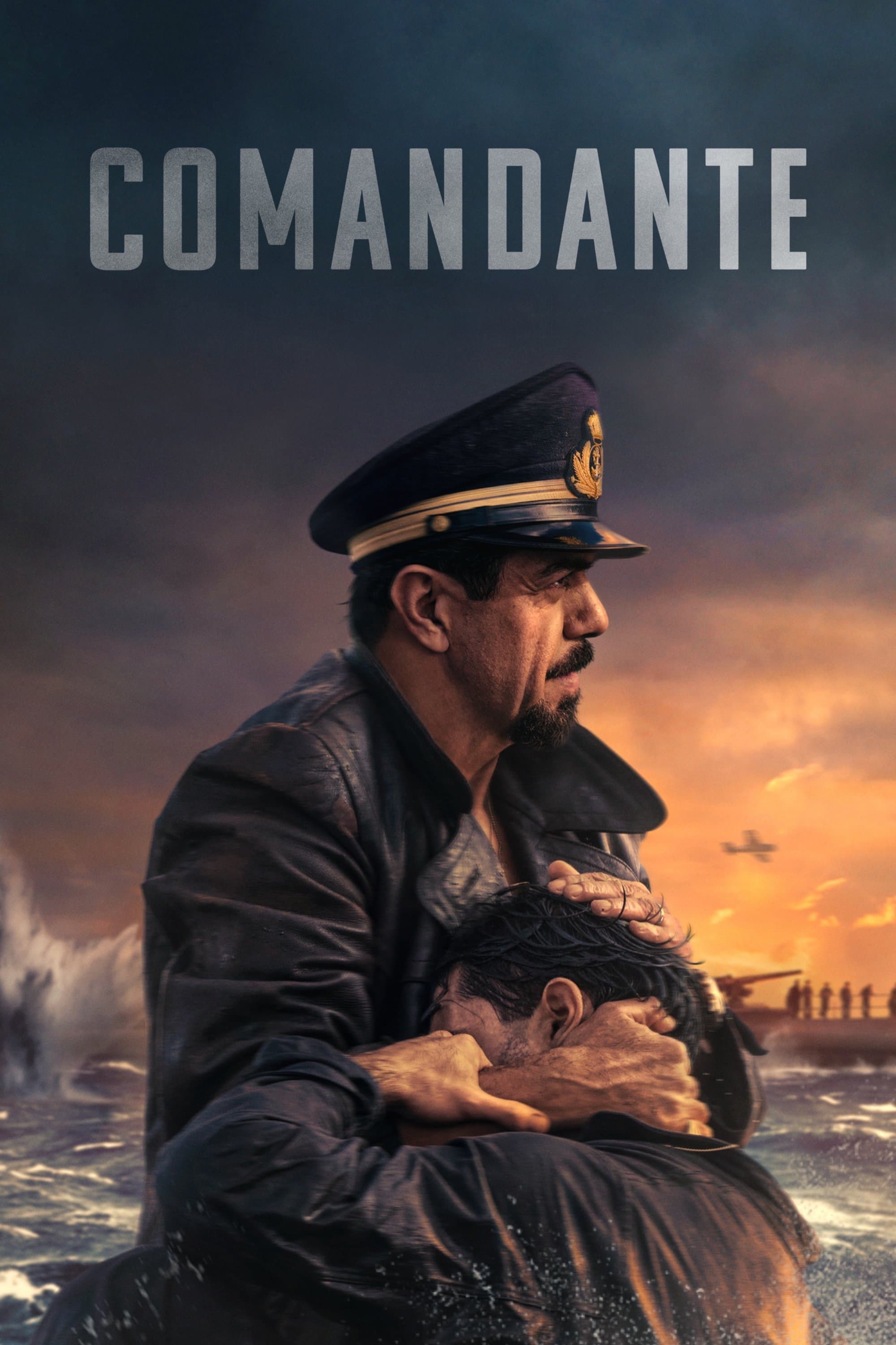 Oglądaj Comandante