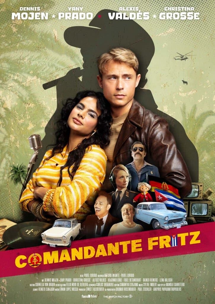Oglądaj Comandante Fritz