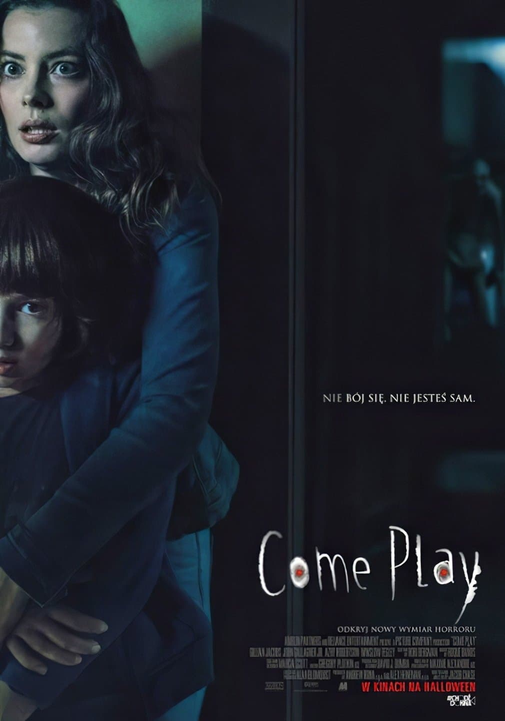 Oglądaj Come Play