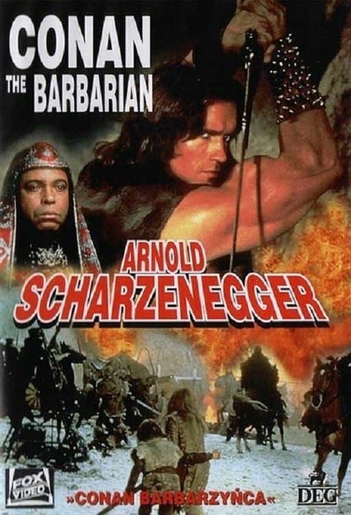 Oglądaj Conan Barbarzyńca