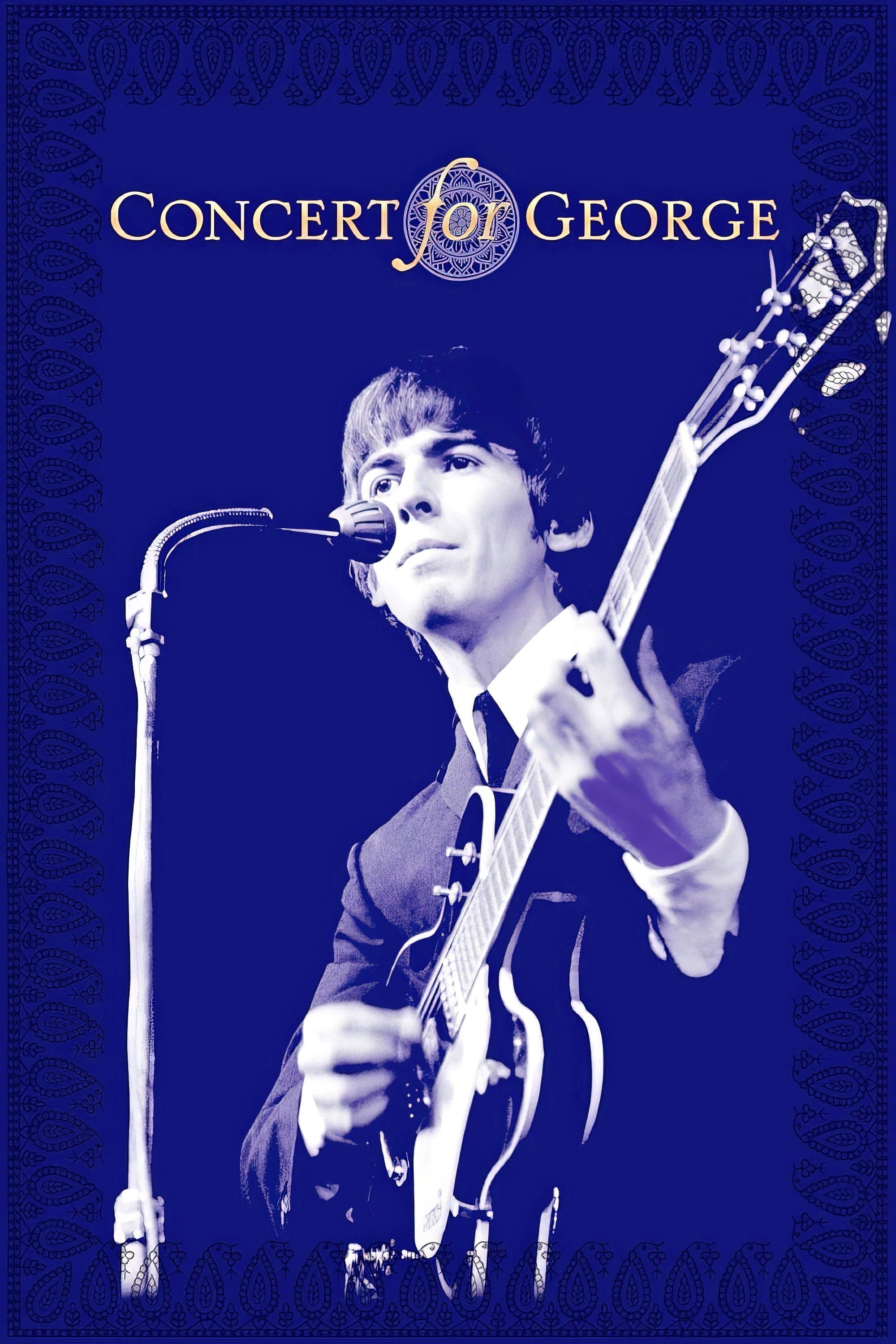 Oglądaj Concert for George
