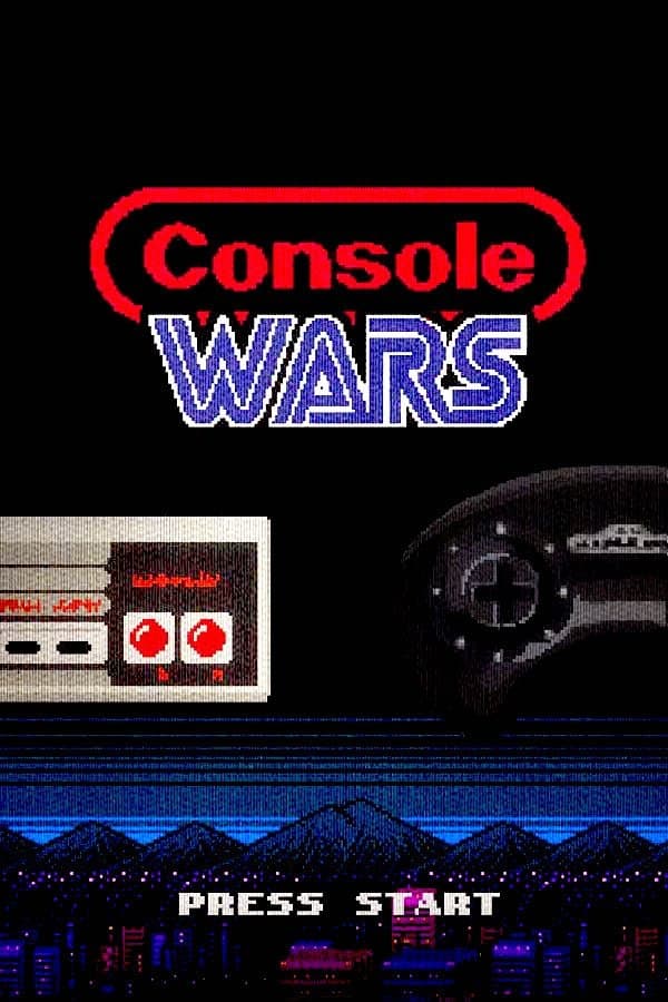 Oglądaj Console Wars