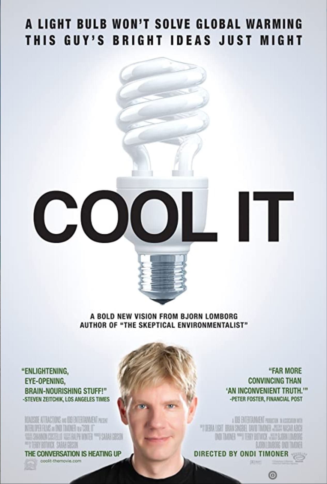Oglądaj Cool It