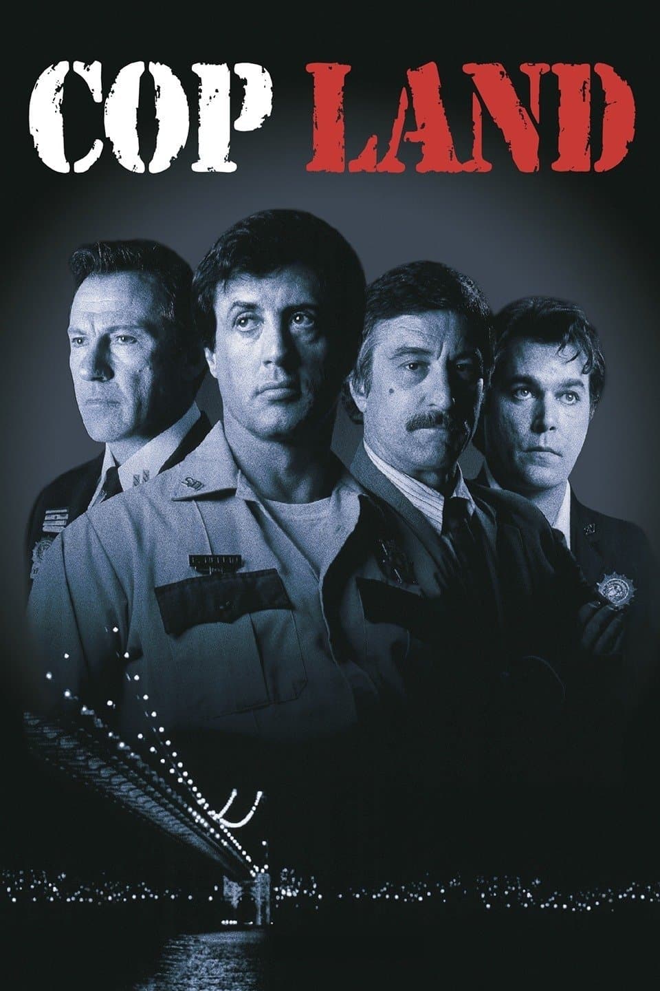 Oglądaj Cop Land