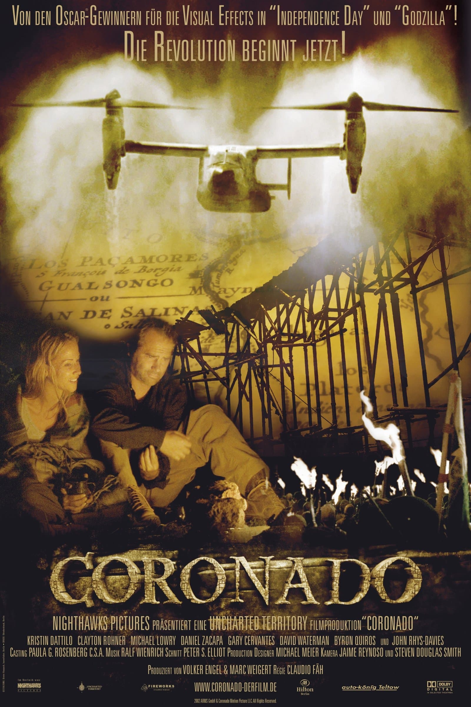 Oglądaj Coronado