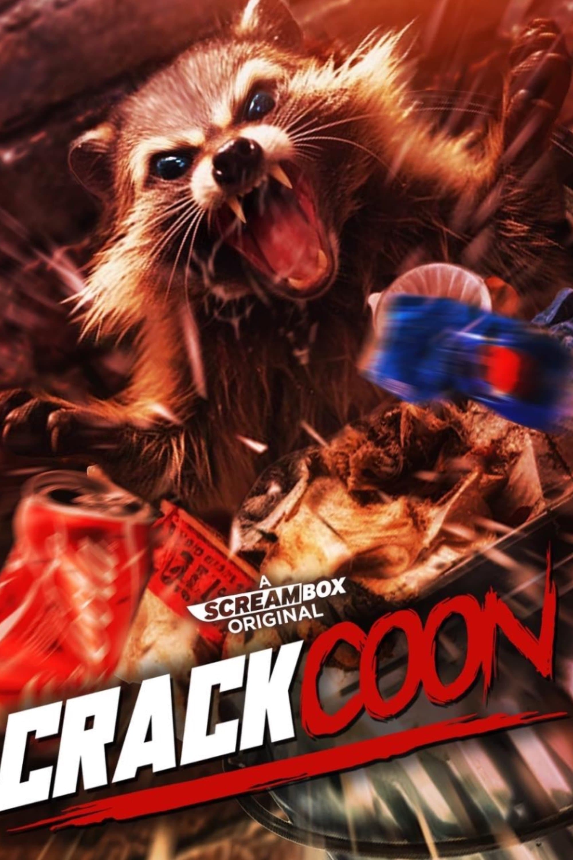 Oglądaj Crackcoon