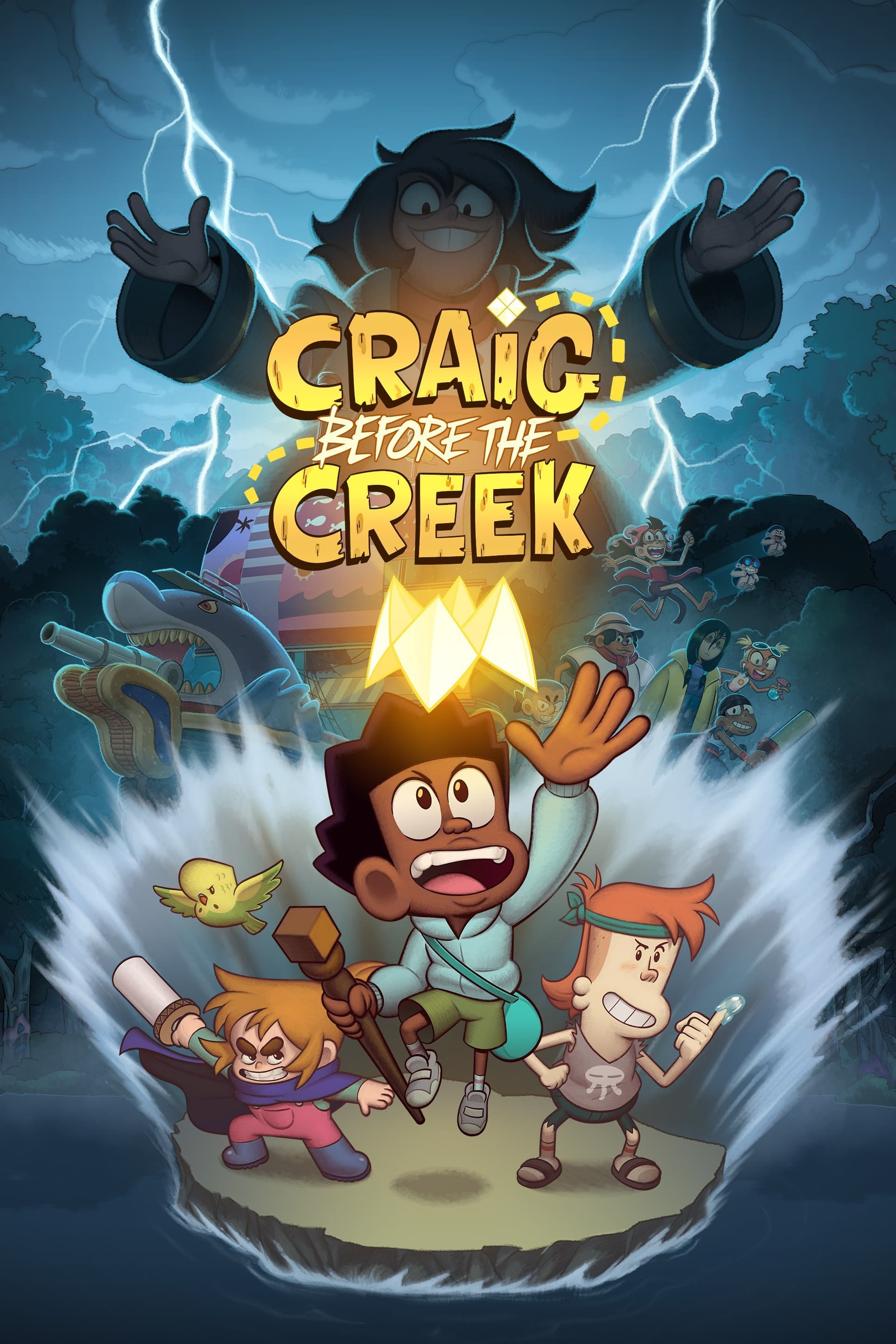 Oglądaj Craig sprzed Potoku