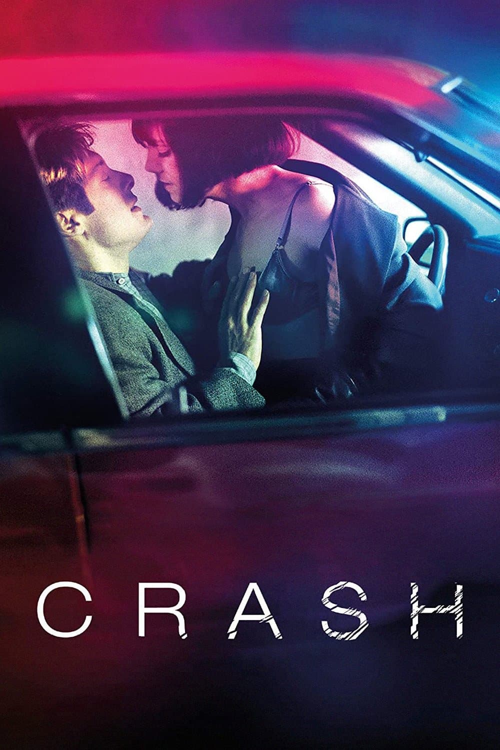 Oglądaj Crash: Niebezpieczne pożądanie