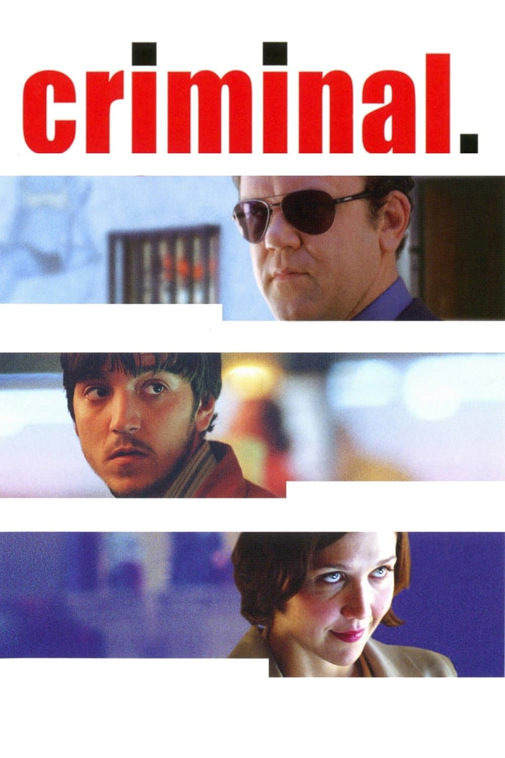 Oglądaj Criminal - Wielki przekręt