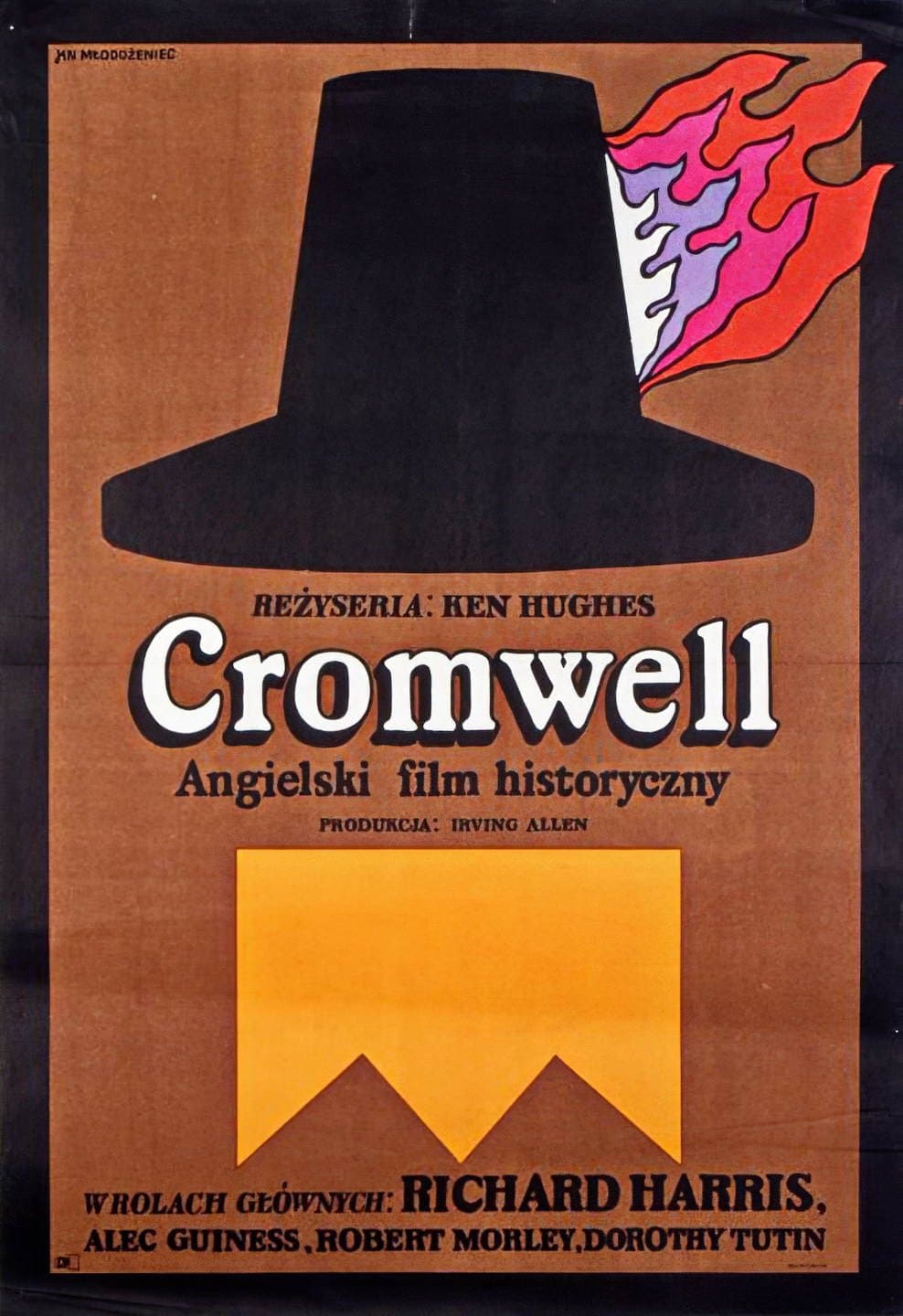 Oglądaj Cromwell