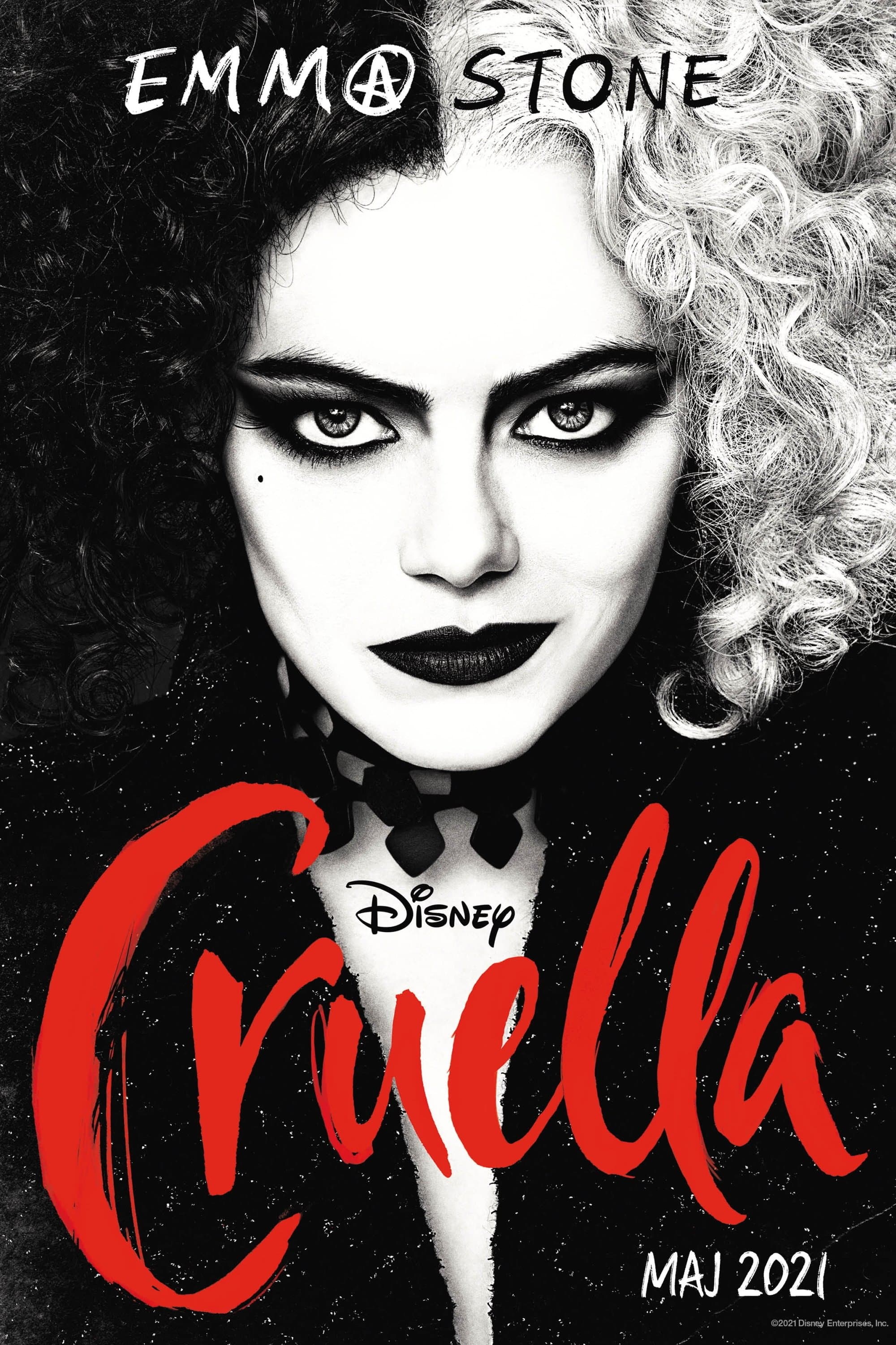 Oglądaj Cruella
