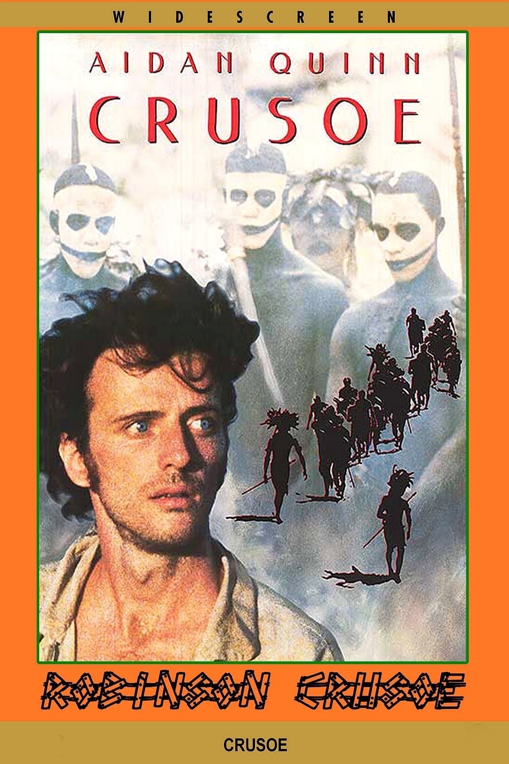 Oglądaj Crusoe