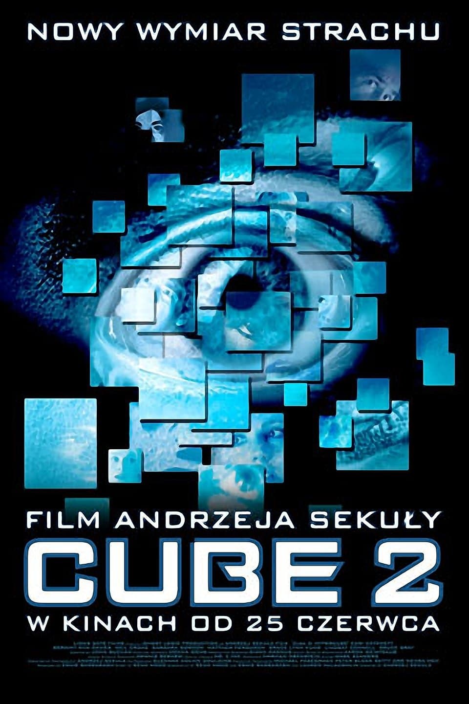Oglądaj Cube 2