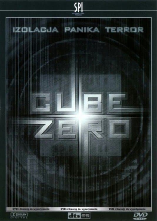 Oglądaj Cube Zero