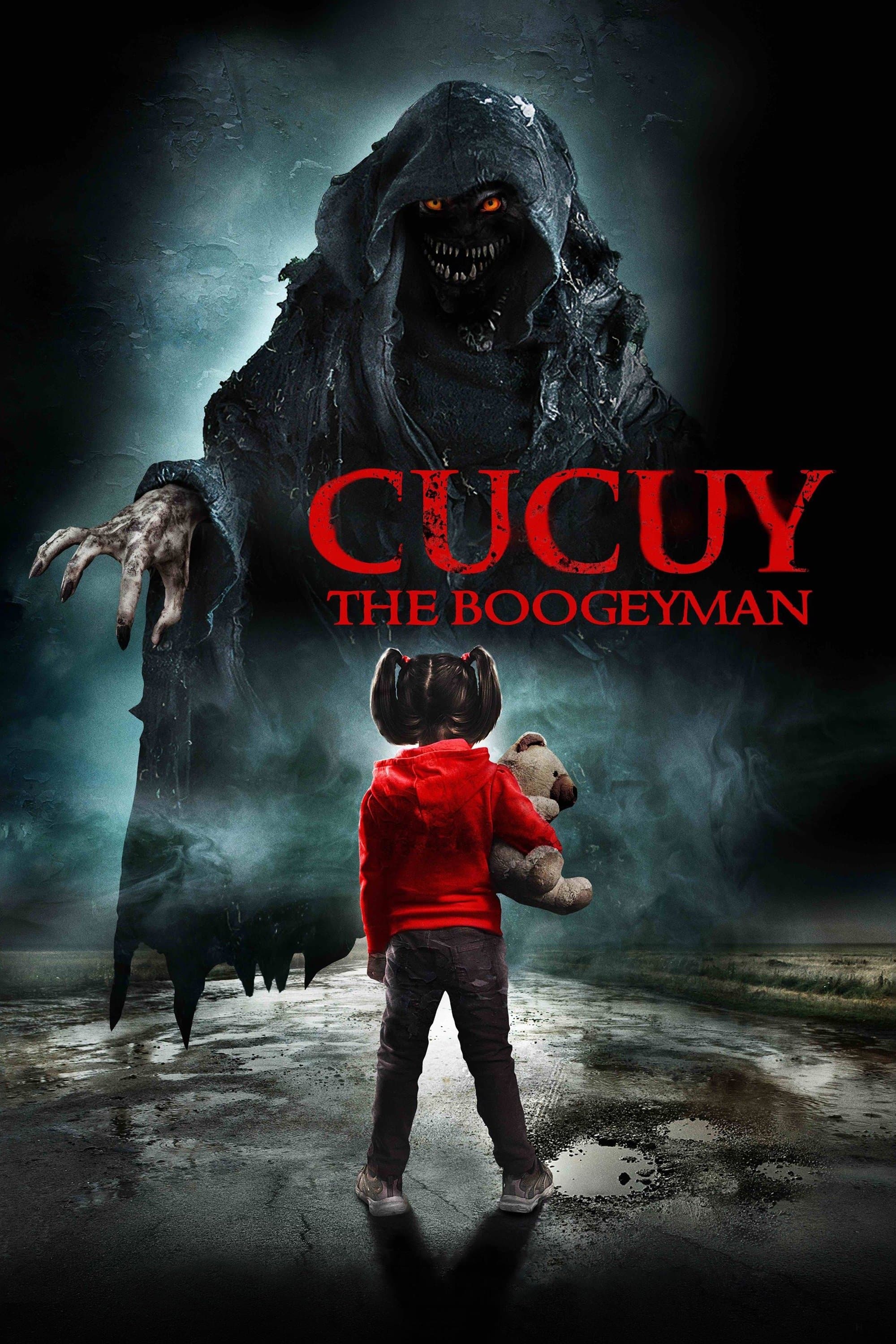 Oglądaj Cucuy: The Boogeyman