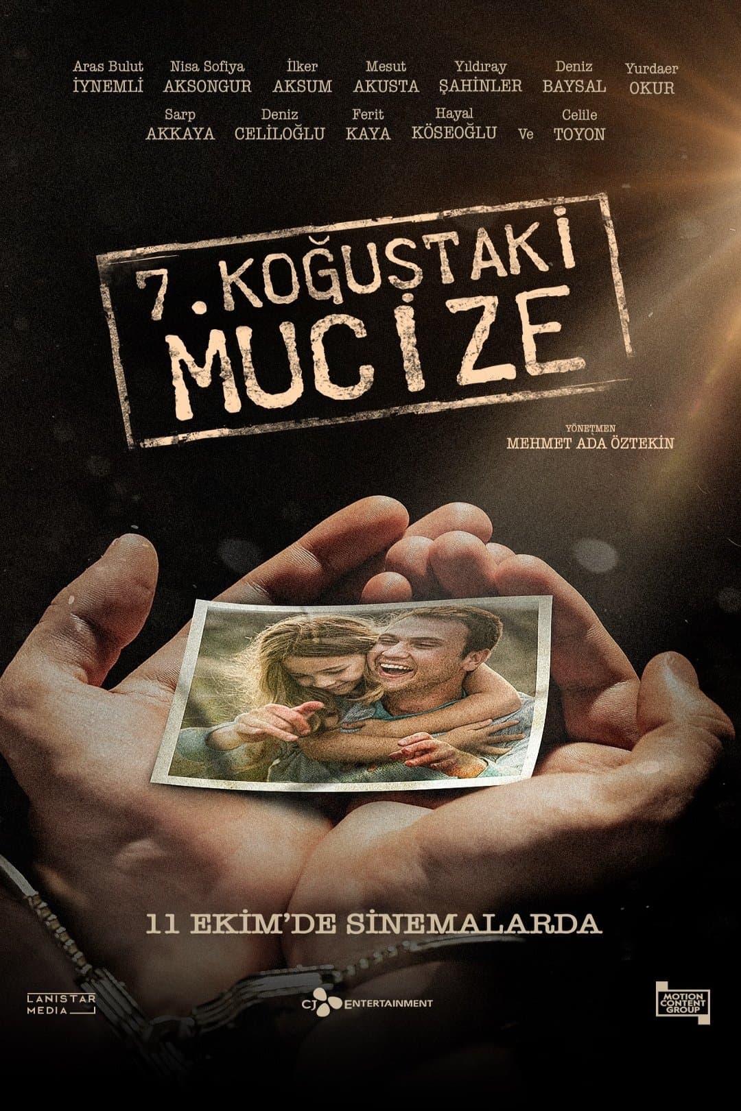 Oglądaj Cud w celi nr 7