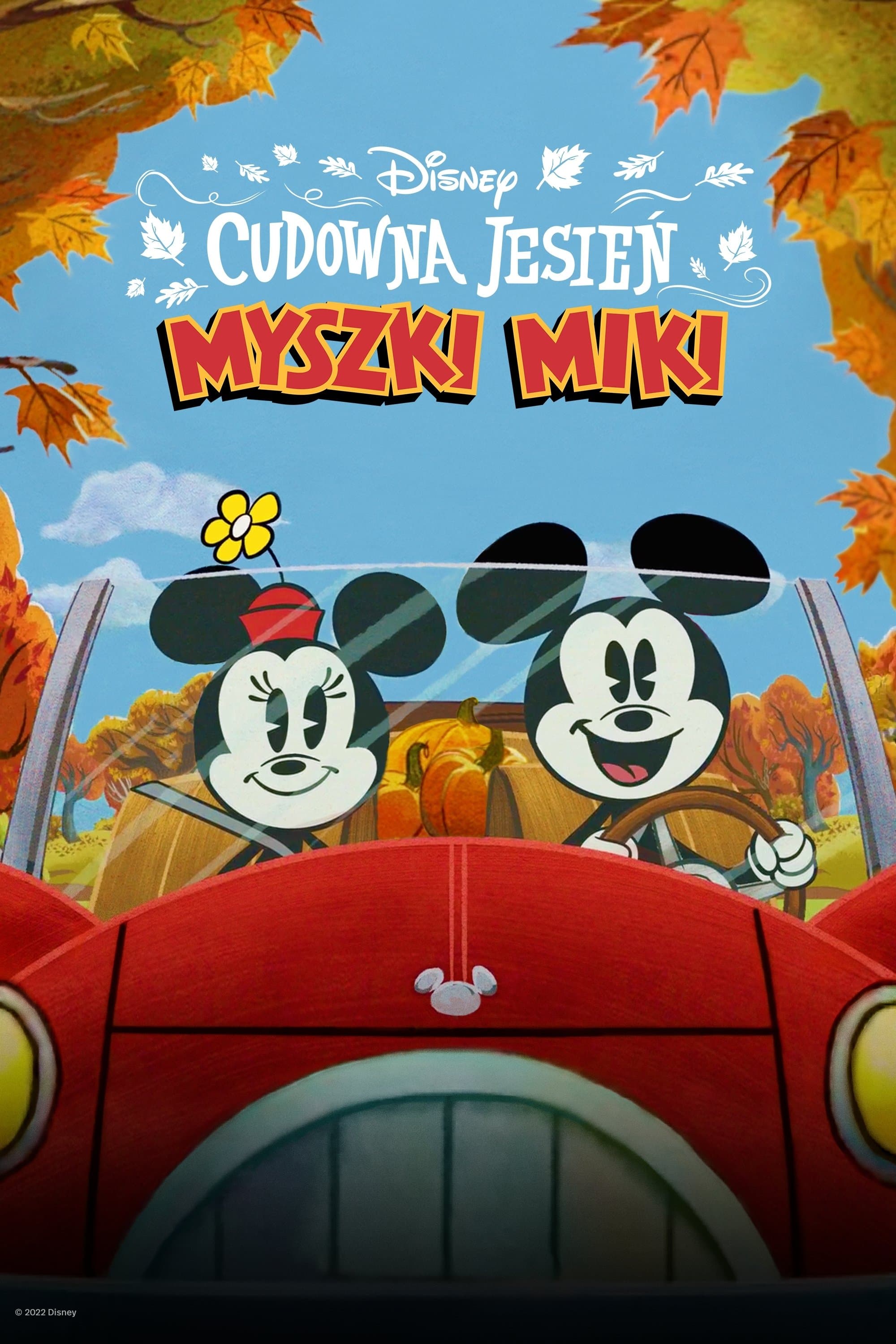 Oglądaj Cudowna jesień Myszki Miki