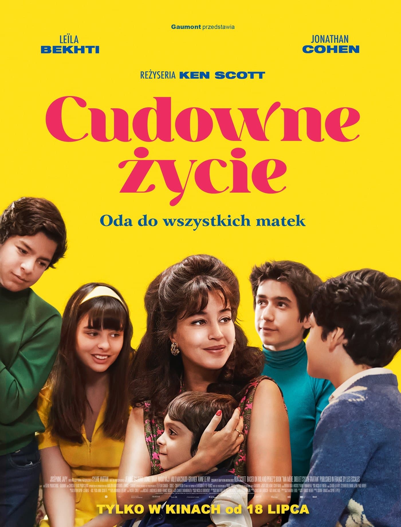 Oglądaj Cudowne życie