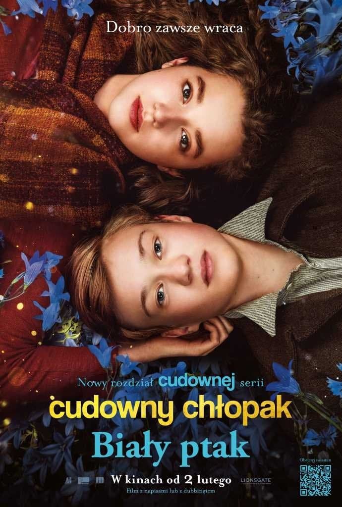 Oglądaj Cudowny chłopak. Biały ptak