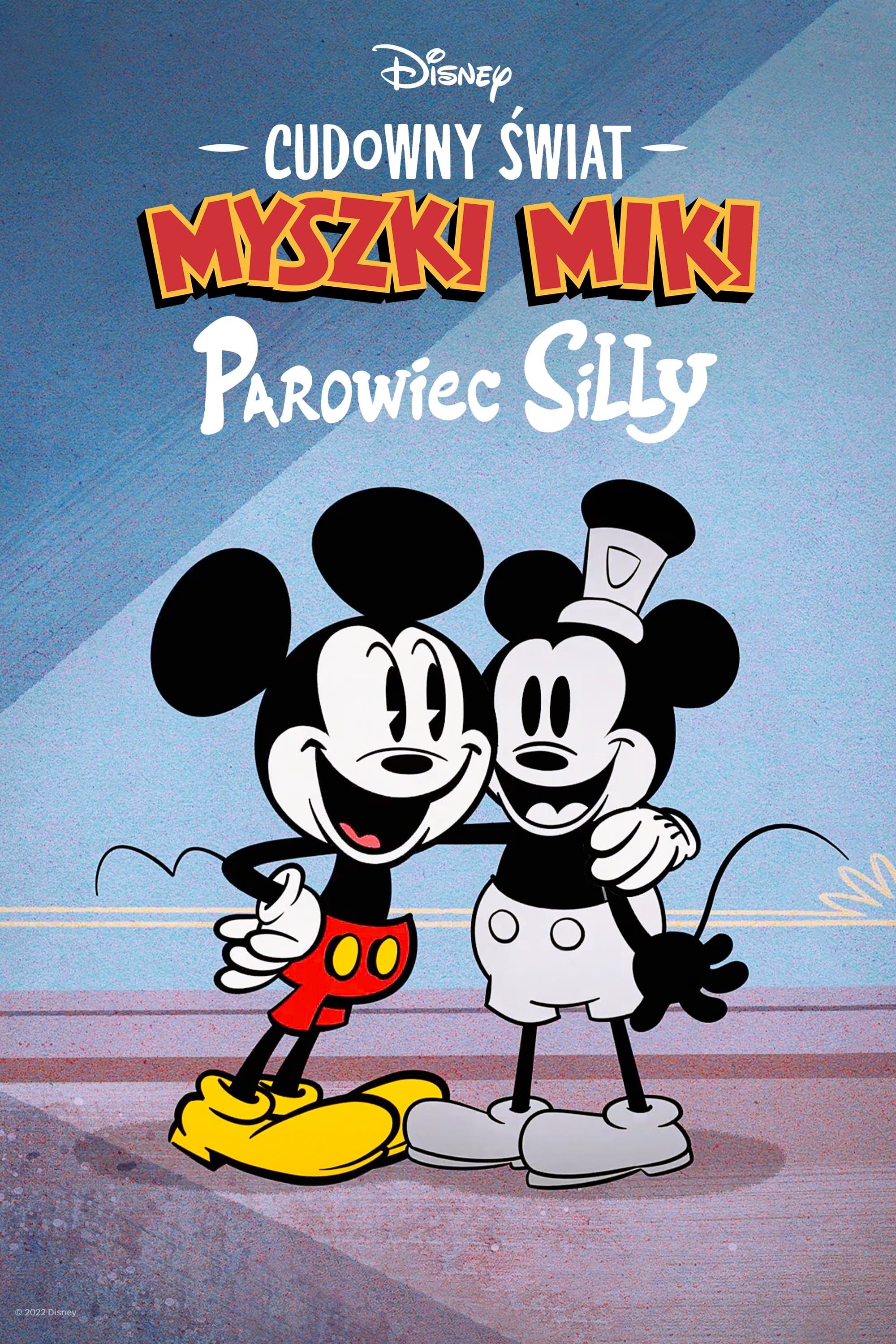Oglądaj Cudowny świat Myszki Miki: Parowiec Silly