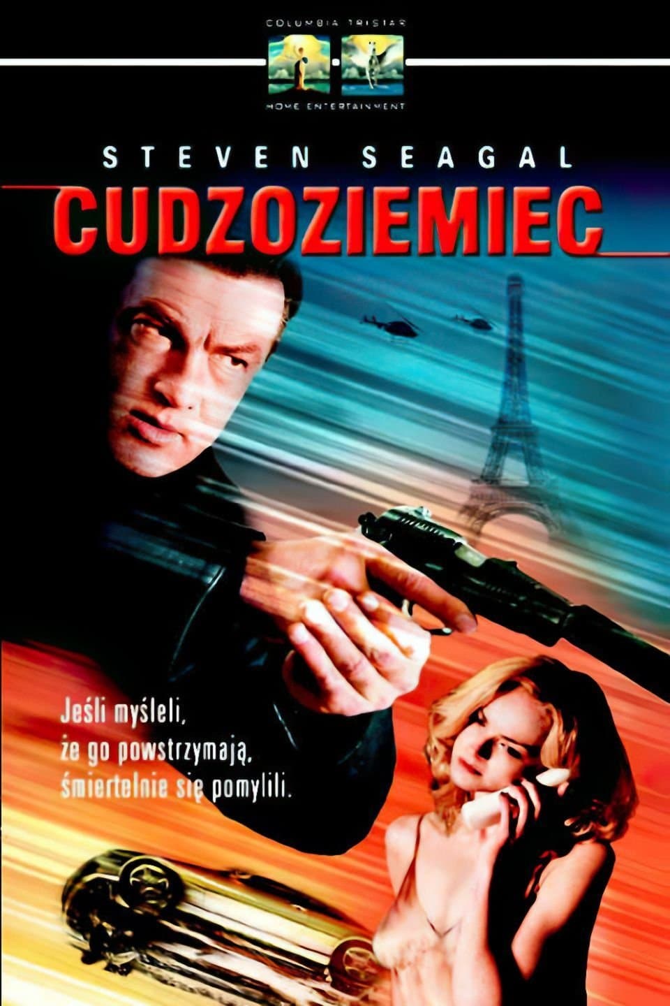 Oglądaj Cudzoziemiec