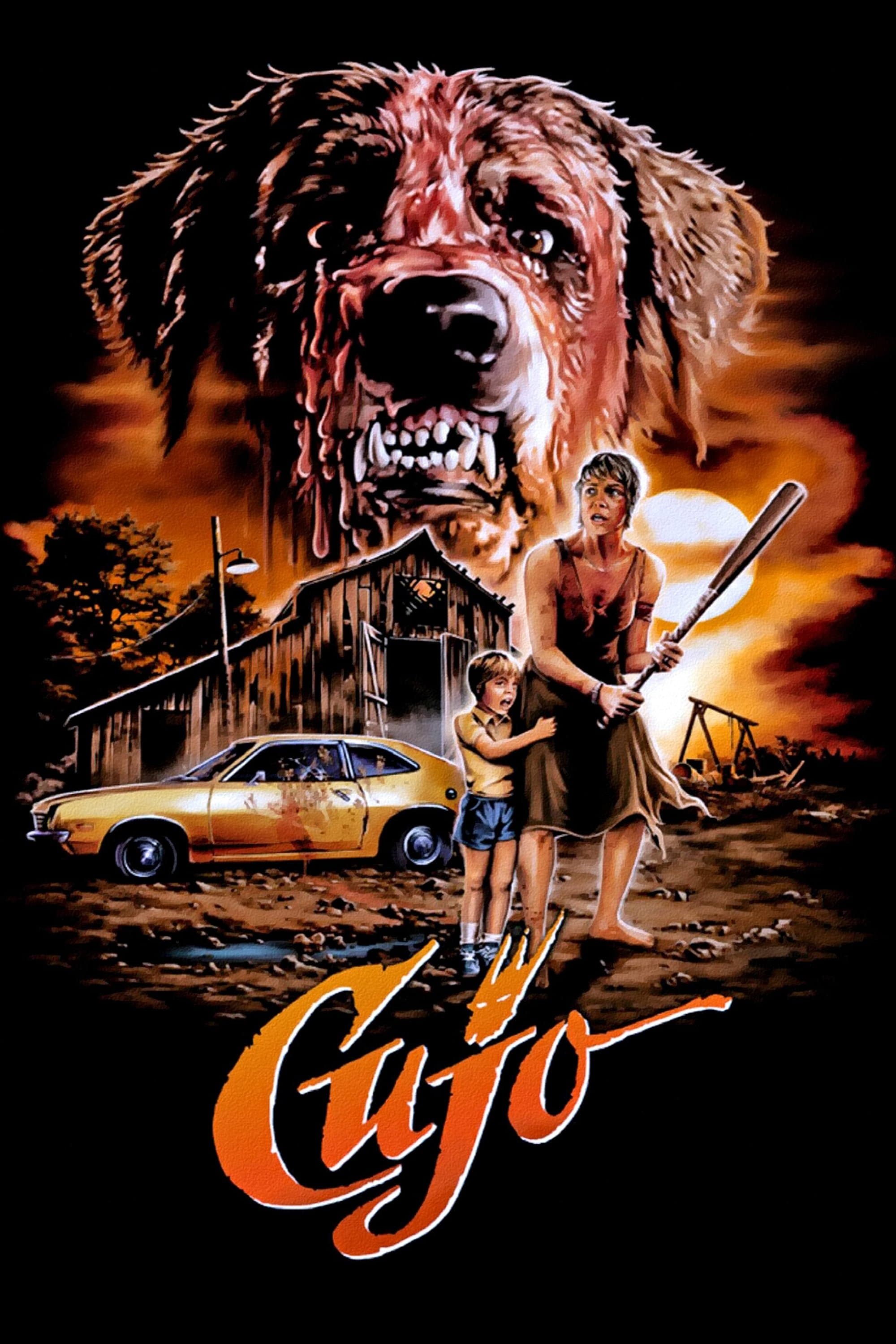 Oglądaj Cujo