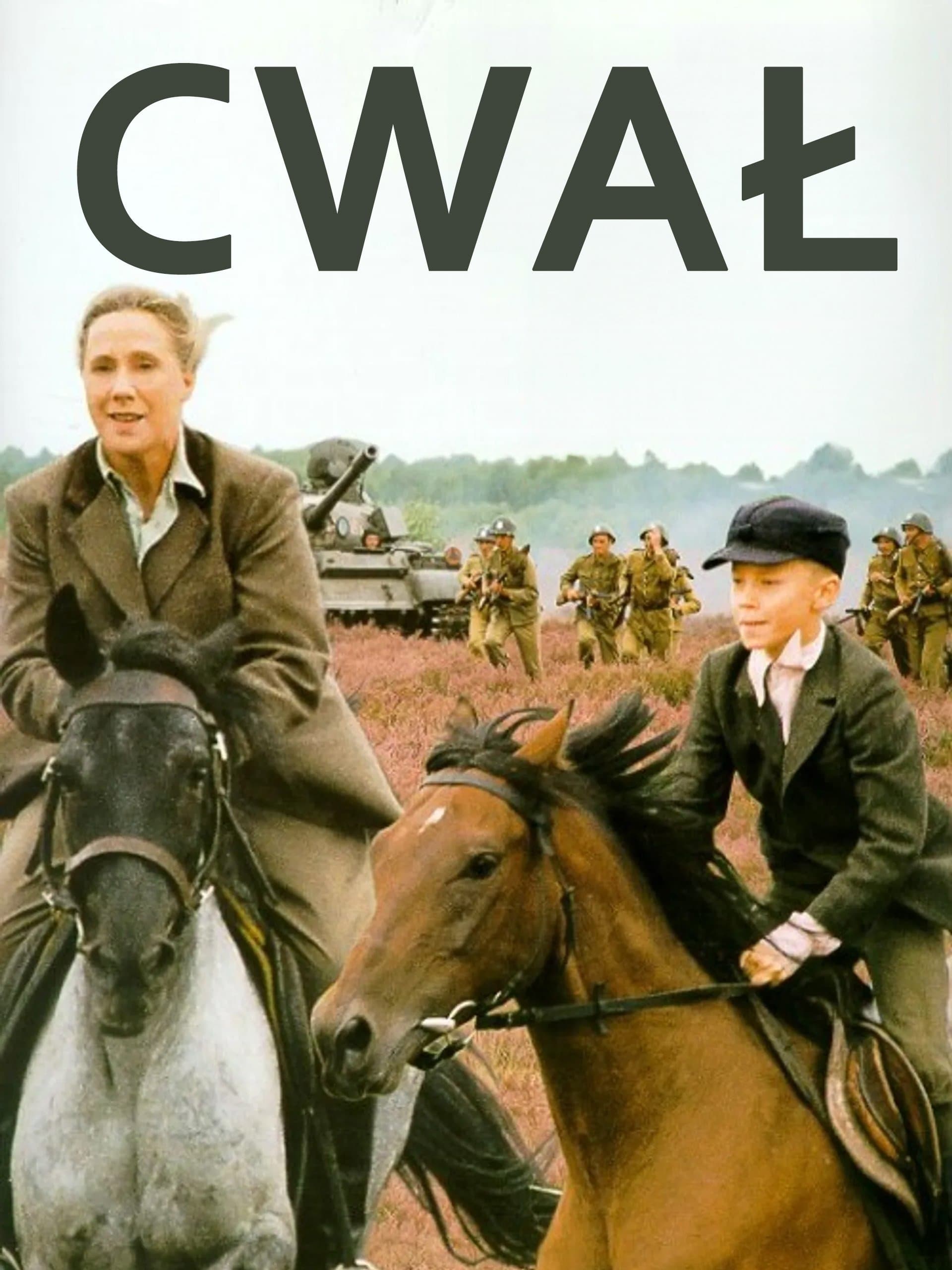 Oglądaj Cwał
