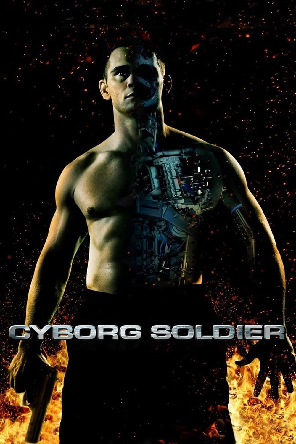 Oglądaj Cyberżołnierz