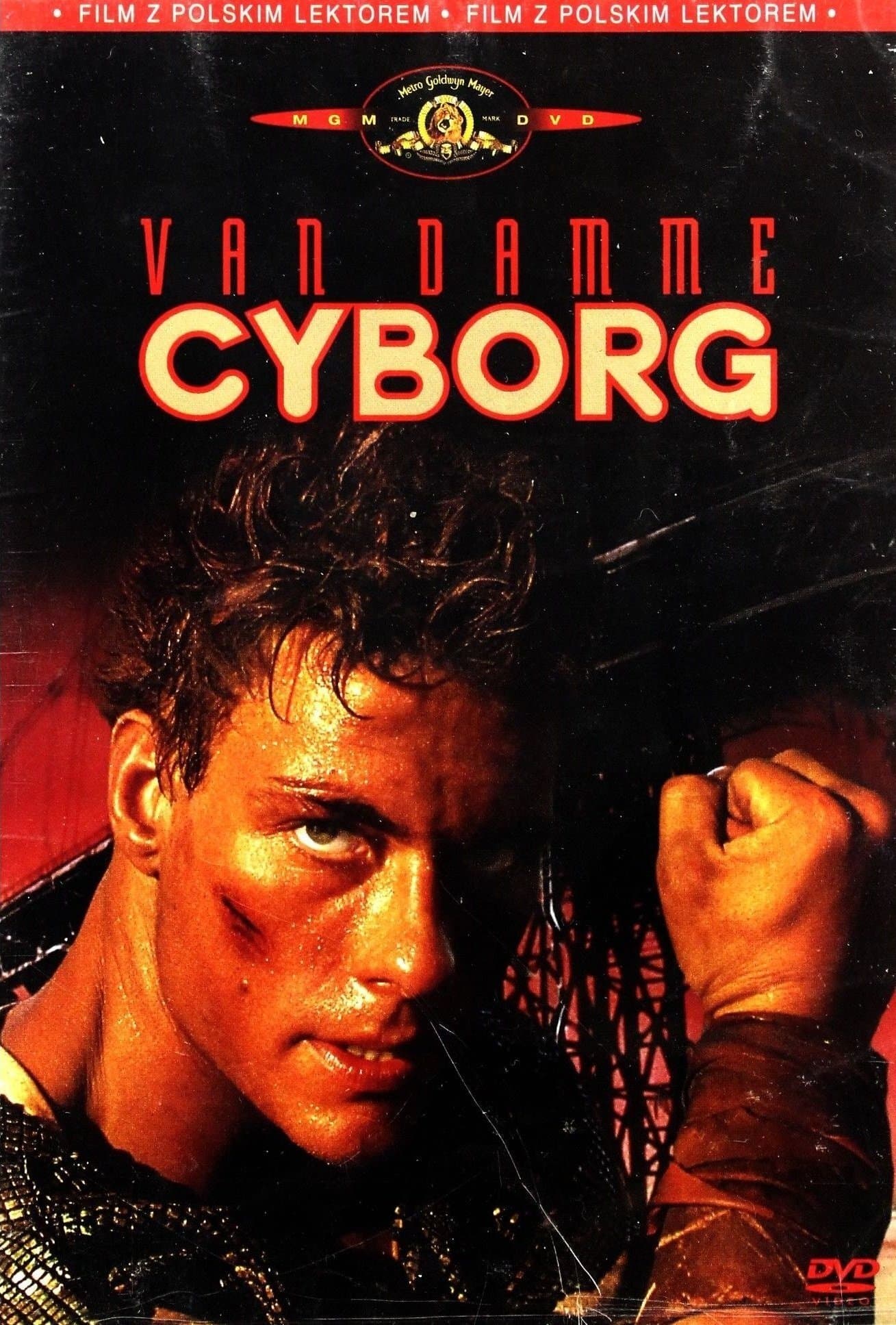 Oglądaj Cyborg