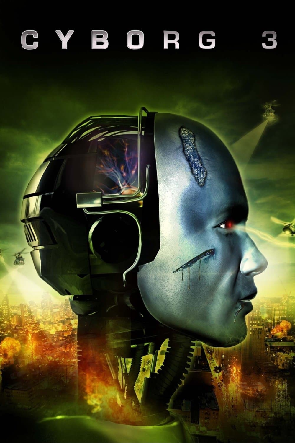 Oglądaj Cyborg 3