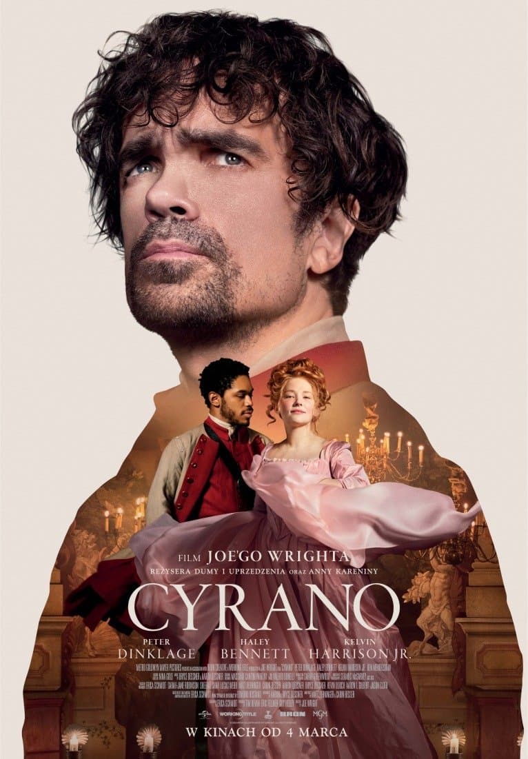 Oglądaj Cyrano