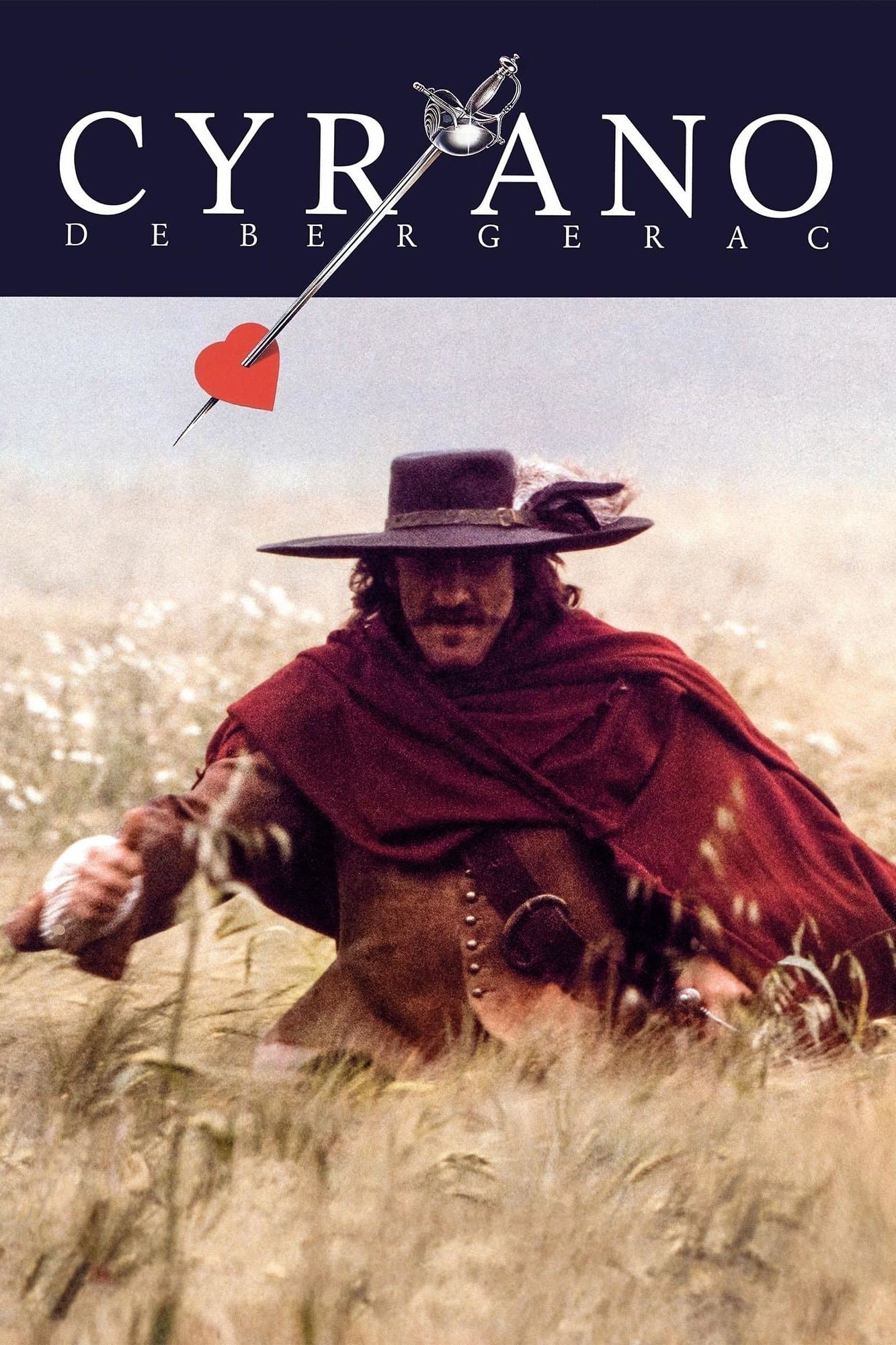 Oglądaj Cyrano de Bergerac