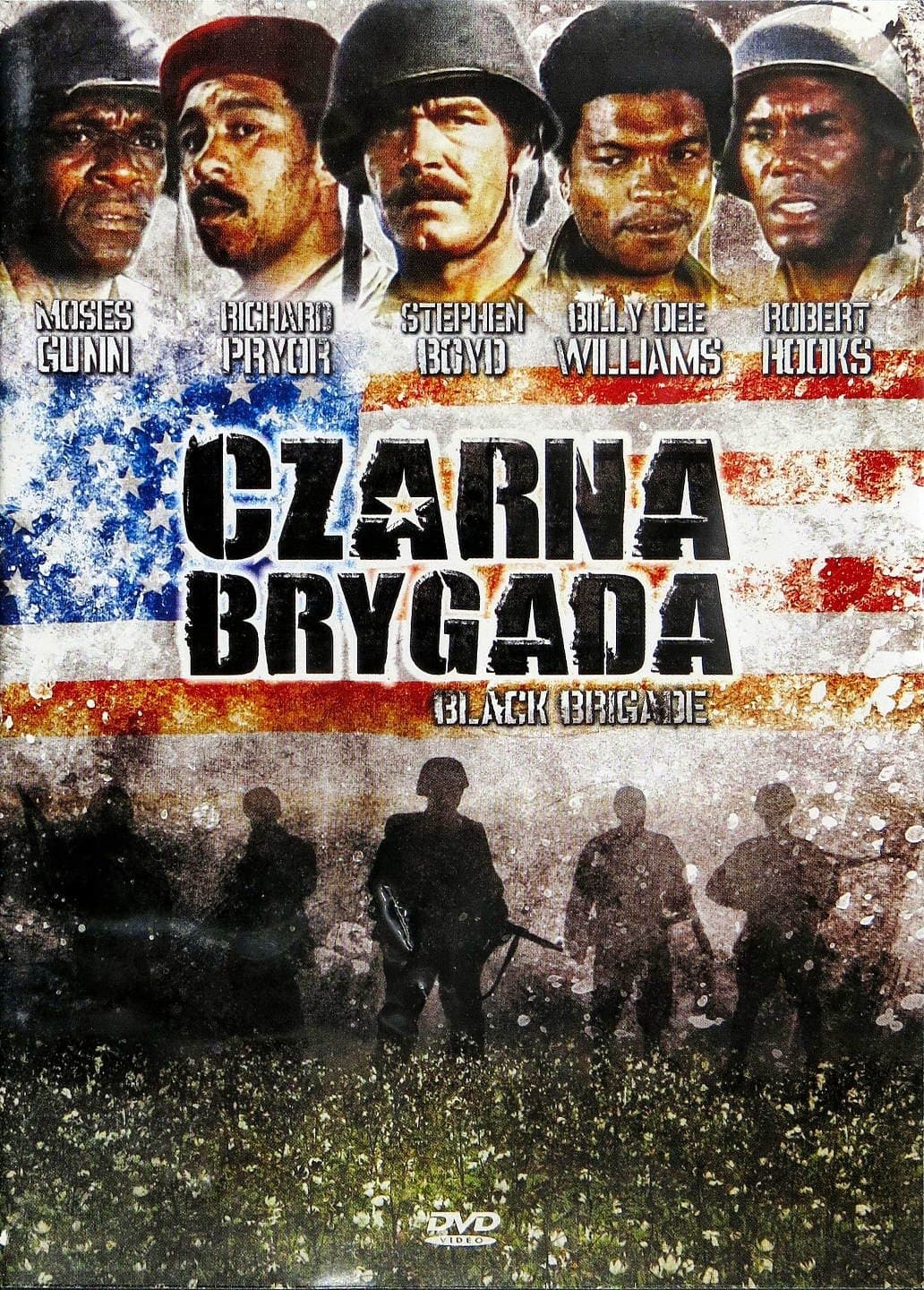 Oglądaj Czarna brygada