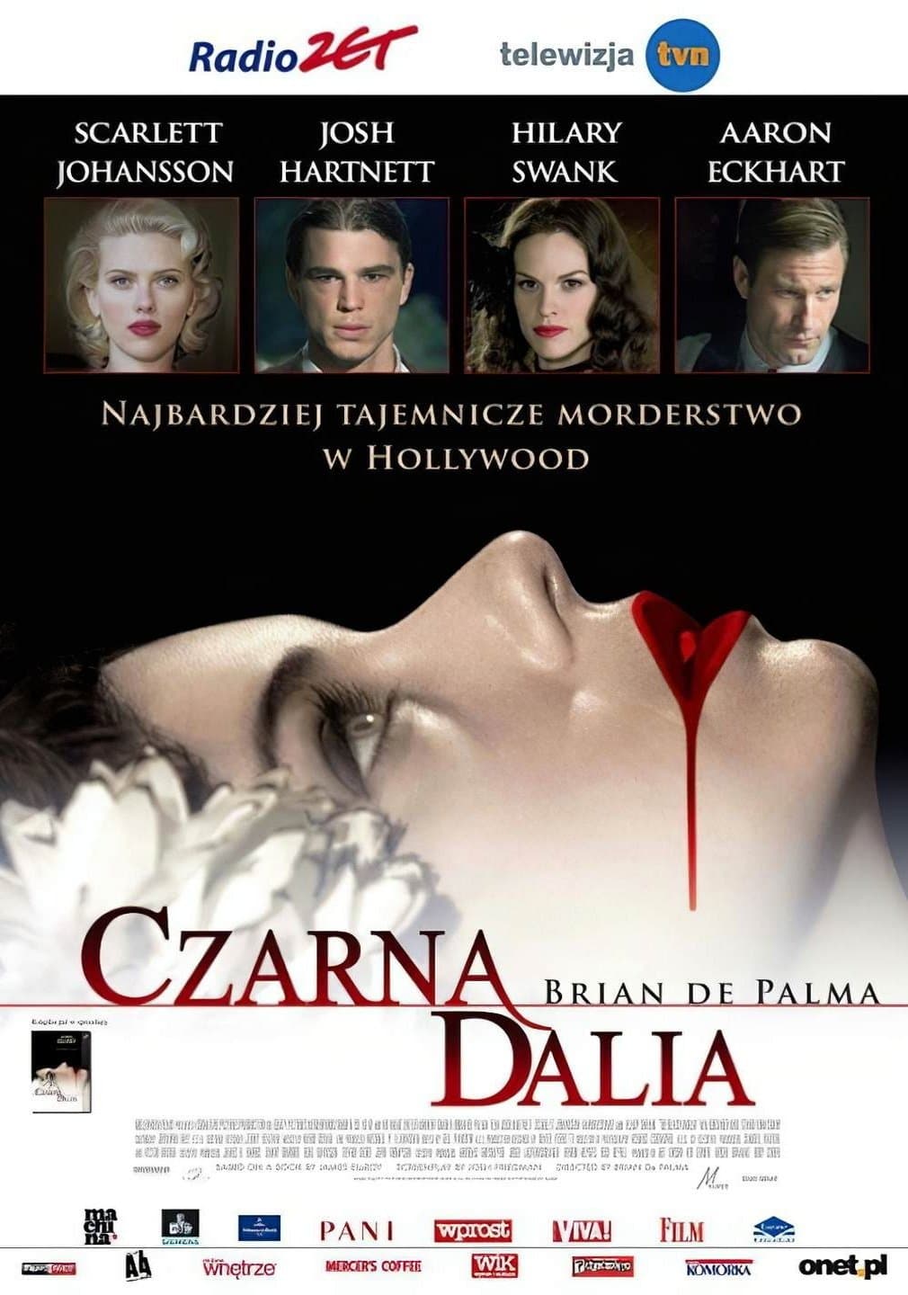 Oglądaj Czarna Dalia
