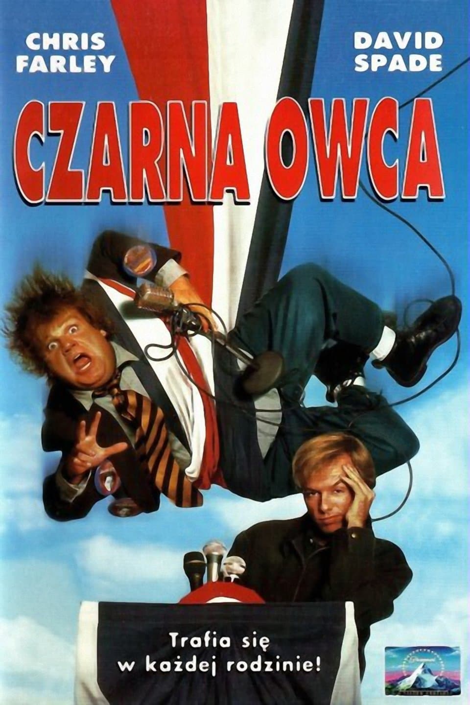Oglądaj Czarna owca