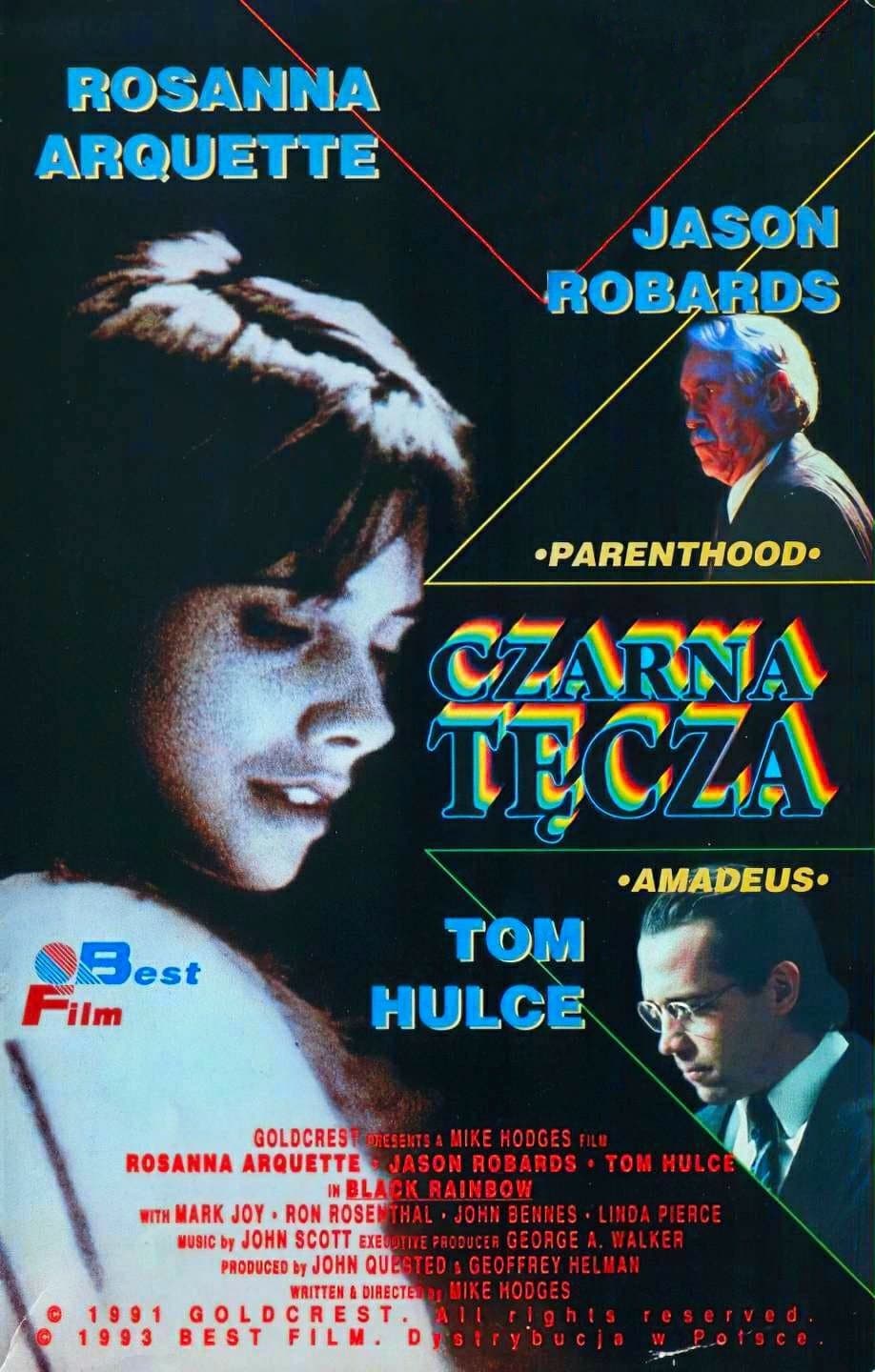 Oglądaj Czarna tęcza
