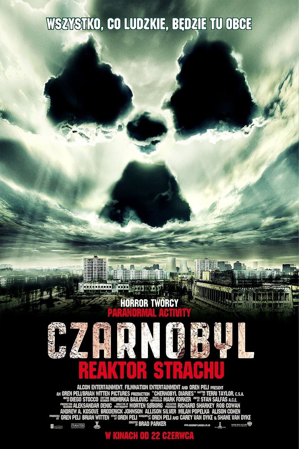 Oglądaj Czarnobyl. Reaktor strachu
