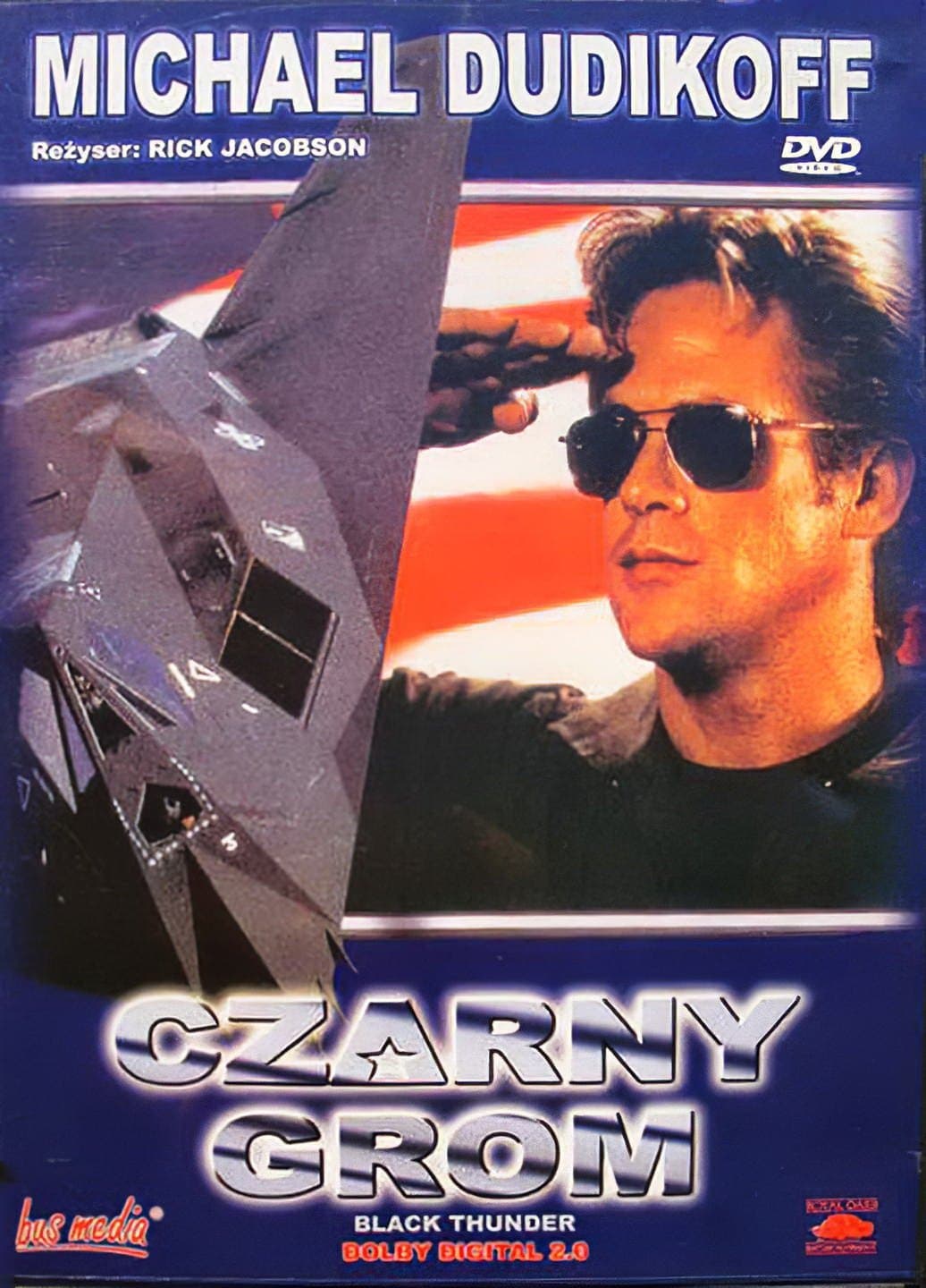 Oglądaj Czarny grom