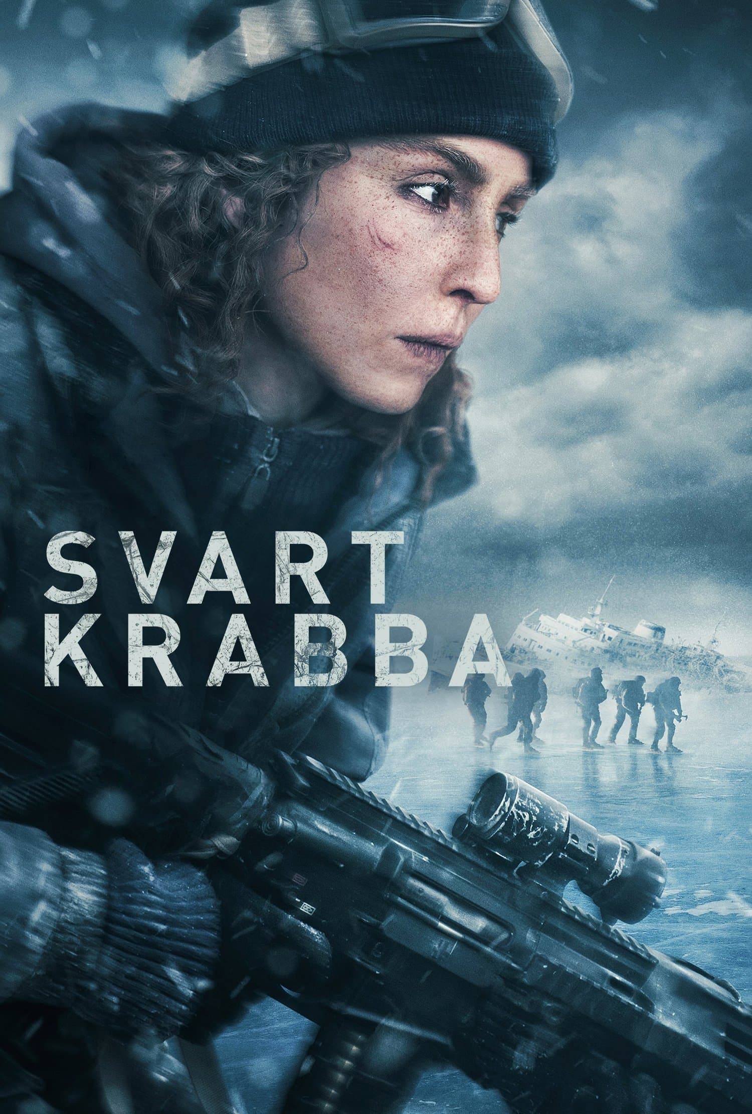 Oglądaj Czarny Krab