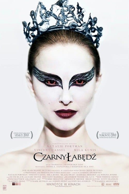 Oglądaj Czarny Łabędź