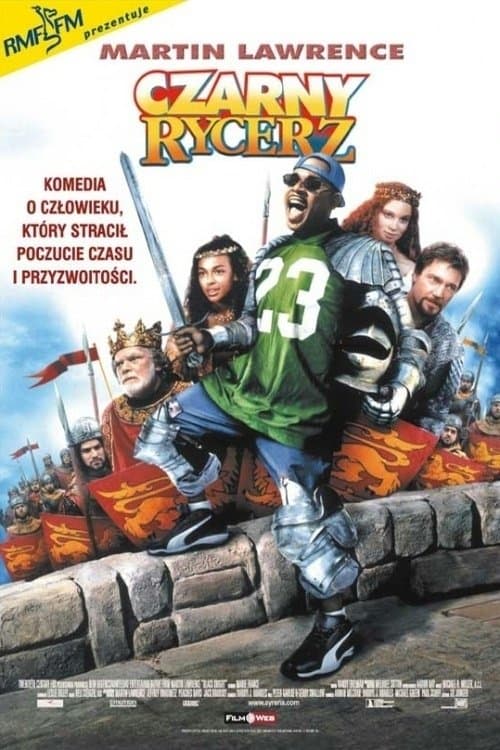 Oglądaj Czarny rycerz