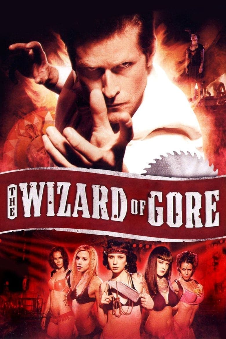Oglądaj Czarodziej Gore