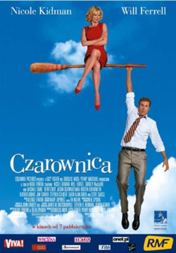 Oglądaj Czarownica