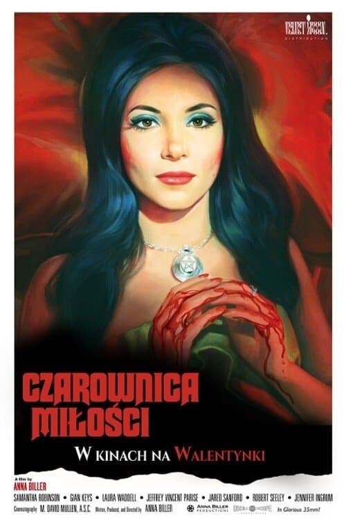 Oglądaj Czarownica miłości