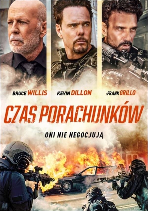 Oglądaj Czas Porachunków