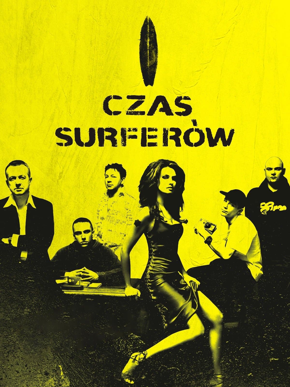 Oglądaj Czas surferów