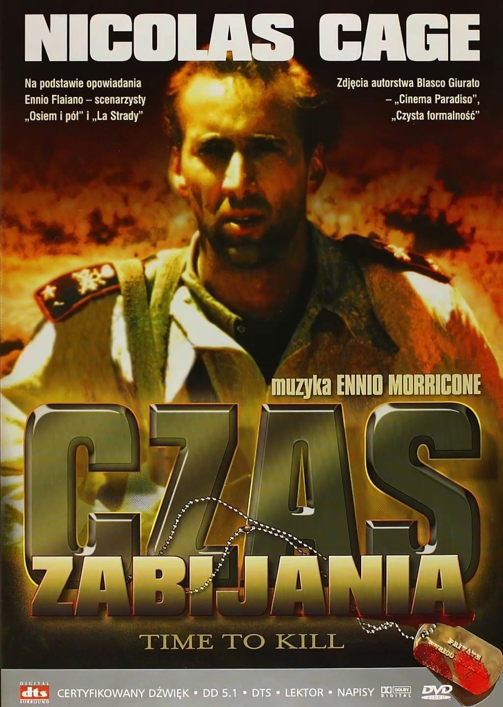 Oglądaj Czas zabijania