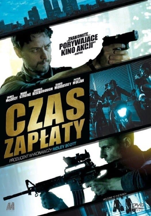 Oglądaj Czas zapłaty